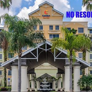 Comfort Suites Maingate East